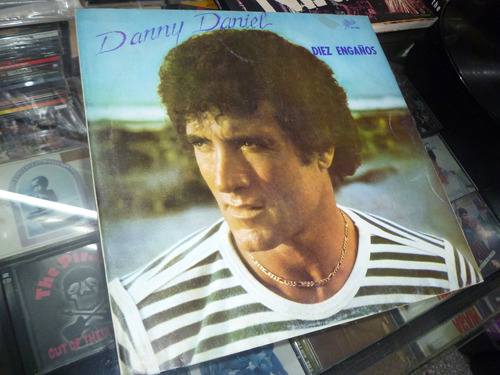 Danny Daniel - Diez Engaños - Vinilo Garantia Abbey Road 