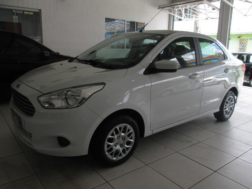 Ford Ka Sedan Ano 2018 Zero De Entrada Trabalhe Aplicativo
