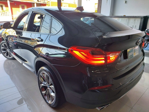 Bmw X4 2.0 Xdrive28i Xline 5p 2015 Teto Solar