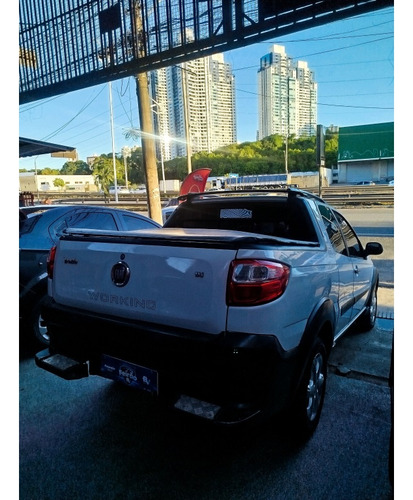 Fiat Strada 1.4 MPI WORKING CD 8V FLEX 3P MANUAL