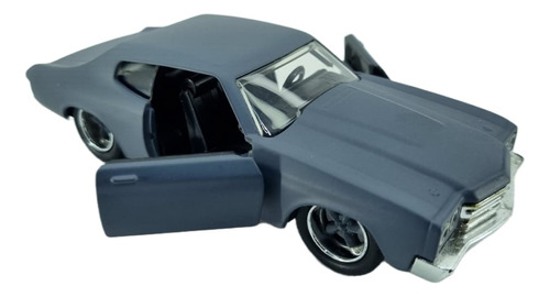 Dom´s Chevrolet Chevelle Ss Esc.1:32 Rápidos & Furiosos Jada