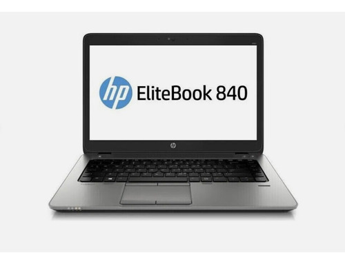 Laptop Barata Hp Elitebook 840 G2 I5 5ta 8gb Ram 480gb Ssd  (Reacondicionado)