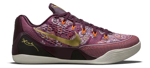 comprar Zapatillas Nike Kobe 9 Em Low Silk Urbano 646701-676   