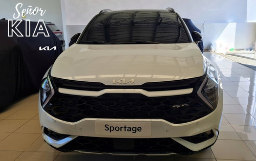 Imagen 2 de 23 de Kia Sportage Gt Line 4x2 2023