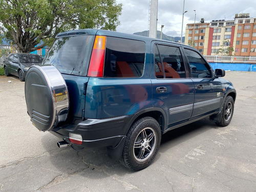 Honda CR-V 2.0 Rvsi
