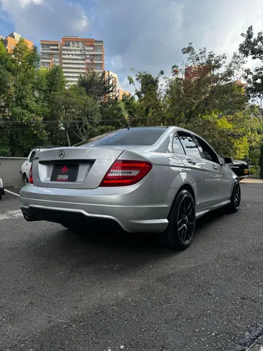 Mercedes-Benz Clase C 1.8 Cgi Avantgarde