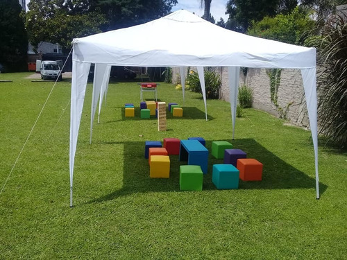 Alquiler Metegol Tejo Ping Pong Pool P. Blanda Zona Oeste
