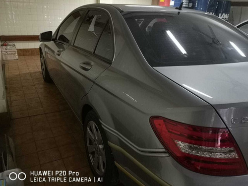 Mercedes-benz Clase C 1.8 C200 City Cgi B.efficiency 2013