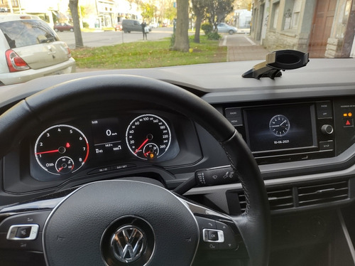 Imagen 9 de 10 de Volkswagen Virtus 1.6 Msi Trendline 2018