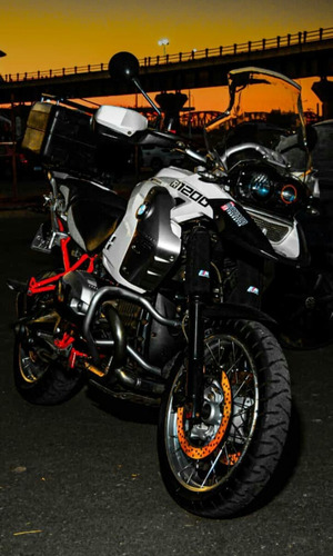 Imagen 11 de 11 de Bmw 1200 Rallye