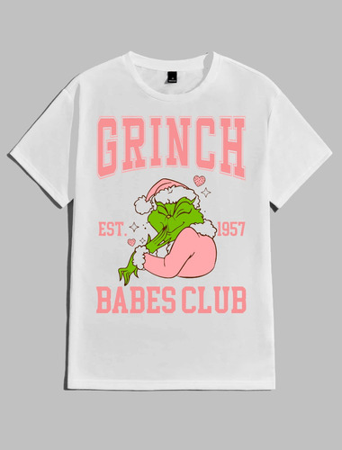 Remera Unisex - El Grinch Era