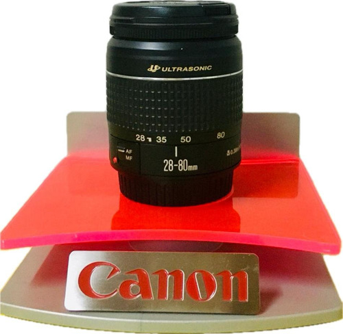 Objetivo Lente Canon Ef 28-80 Mm Ultrasonico   Apto Digital 