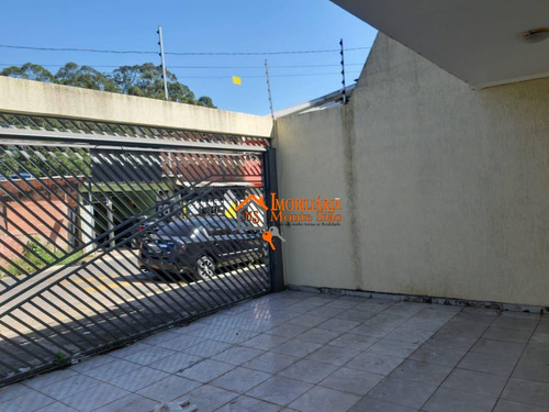 Imagem 23 de 24 de Casa Com 2 Dormitórios À Venda, 155 M² Por R$ 410.000,00 - Jardim Giovana - Guarulhos/sp - Ca0552
