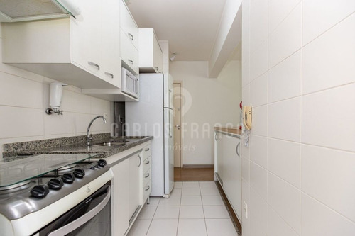 Imagem 8 de 15 de Apartamento De 60m², Com 2 Dormitórios (1 Suíte), Sala, Cozinha, 2 Banheiros Na Vila Romana - Cf71532