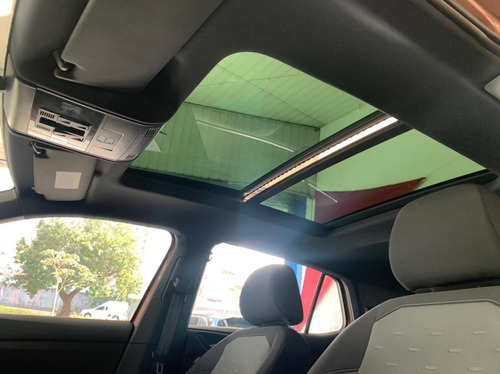Imagem 10 de 15 de Volkswagen T-cross Teto Solar Aceita Troca Ipva Pago Unico