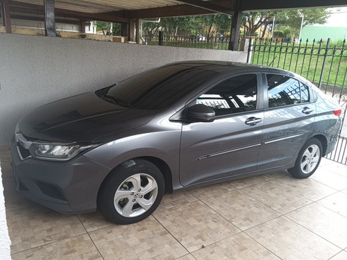 Honda City 1.5 Dx Flex 4p 5 marchas