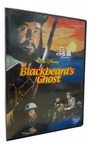 Blackbeards Ghost. Pelicula. Dvd. Walt Disney Pictures.