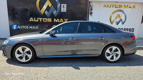 Audi A4 2.0 T S Line 190hp Dsg