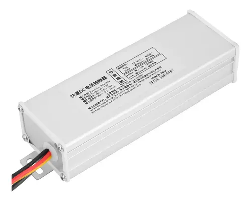 Convertisseur Tension 36V-72V Vers 12V 10A – Pour Scooter/trottinette électrique | 120W Max - 8