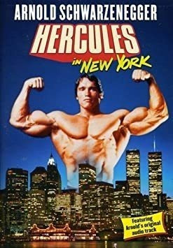 Hercules In New York Hercules In New York Usa Import Dvd