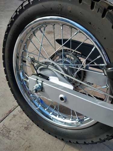 Honda Xr150 L