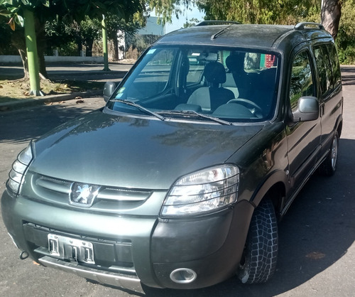 Peugeot Partner Patagónica 1.6 Vtc Plus