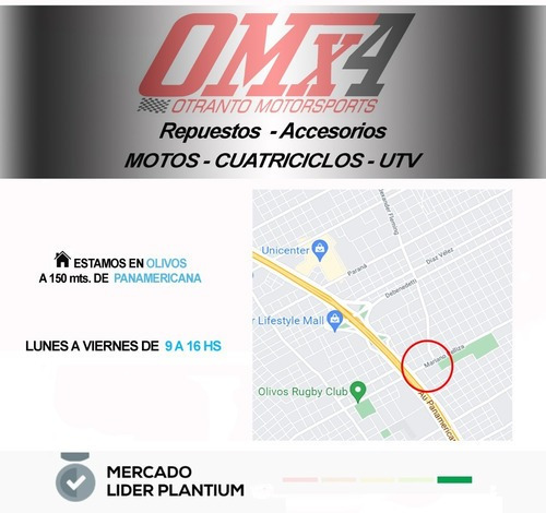 Estira Cadena Moto Zanella Zb 110 Whiteshark