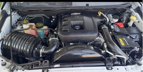 Imagen 12 de 20 de Chevrolet S10 Lt 4x4 2016, No Amarok, No Hilux.