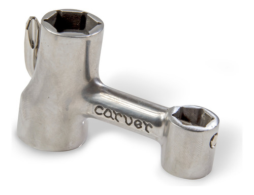 Carver - Herramienta Pipewrench All-in-one Pocket Skate Tool