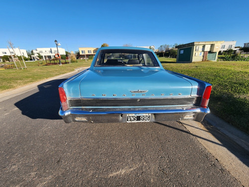 Ika Rambler Ambassador 1965 Gran Estado