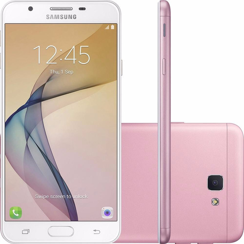 Celular Samsung G570m J5 Prime Rose Dual 4g Câm 13mp/5mp