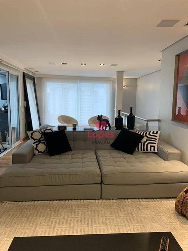 Imagem 25 de 30 de Cobertura À Venda, 230 M² Por R$ 2.650.000,00 - Anália Franco - São Paulo/sp - Co0112