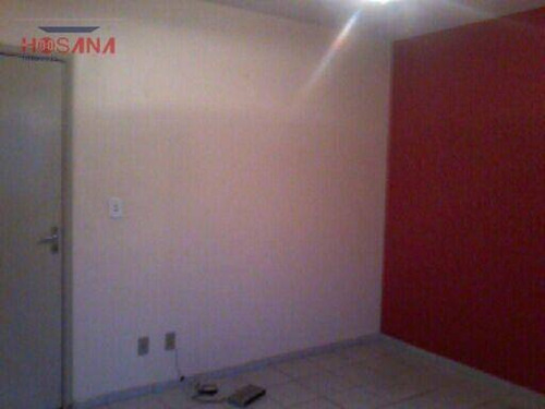 Imagem 3 de 7 de Apartamento Residencial À Venda, Morro Grande, Caieiras. - Ap0024