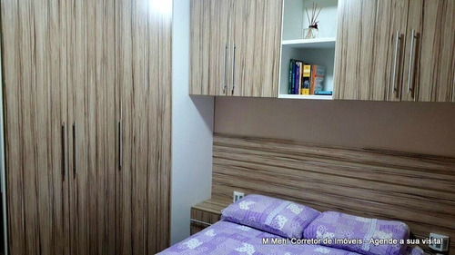 Imagem 18 de 30 de Apartamento Com 2 Dormitórios À Venda Com 85.03m² Por R$ 255.000,00 No Bairro Pinheirinho - Curitiba / Pr - M2pi-bvak