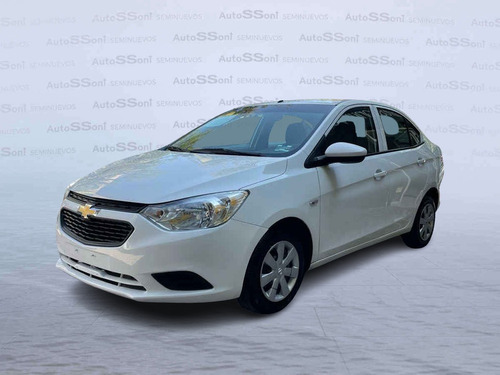 Imagen 1 de 15 de Chevrolet Aveo 2020 4p Ls L4/1.5 Aut (b)
