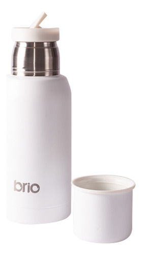 Termo Brio 750 Ml Acero Inoxidable Universo Binario