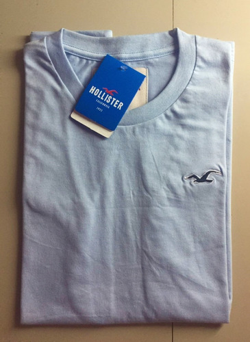 Remeras Hollister