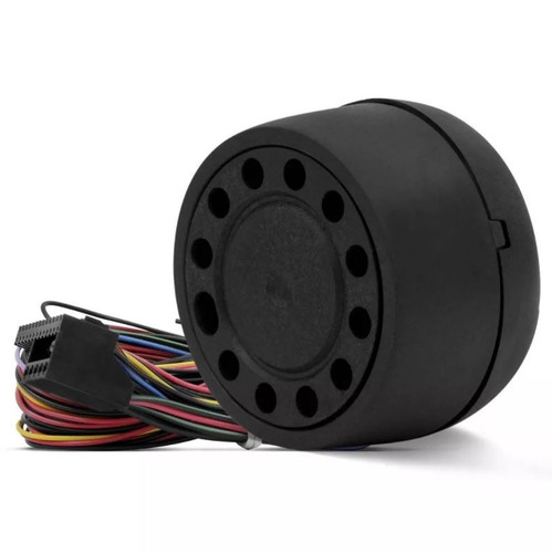 Alarme Positron Fx360 Presença 2 Controles + Trava Eletrica