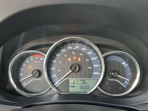 Toyota Corolla 2016 Plata Tm