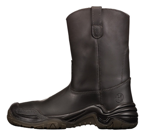 Bota Roper Petrolera Industrial Berrendo 3160 Dieléctrica