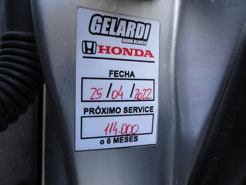 Imagen 10 de 14 de Honda Fit Lxl 2012