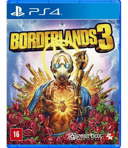 Borderlands 3 - Ps4