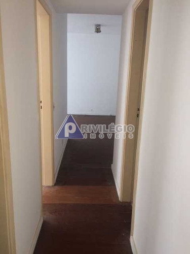 Imagem 6 de 22 de Apartamento À Venda, 2 Quartos, 1 Vaga, Copacabana - Rio De Janeiro/rj - 5961