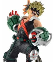 Comprar My Hero Academia Boku No Hero Boneco Katsuki Bakugo 