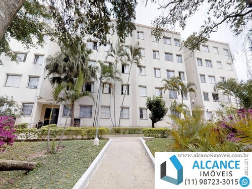 Imagem 21 de 24 de Apartamento Com 54,58 M² Com 2 Dormitórios, 1 Banheiros E 1 Vaga À Venda No Condomínio Residencial Novo Bonfiglioli - Ap00364 - 34660802