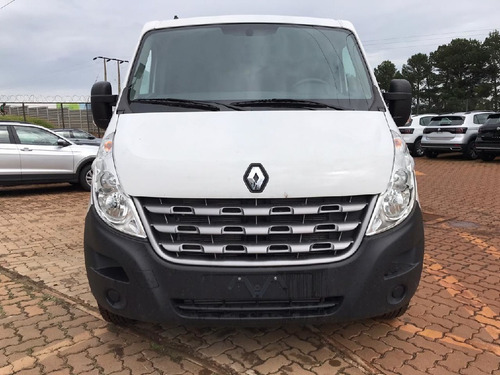 Imagem 7 de 11 de Renault Master 2.3 Dci Diesel Furgão L1h1 3p Manual