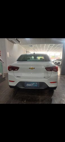 Chevrolet Onix plus 1.0 Lt Turbo Aut. 4p