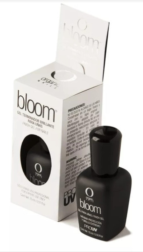 Bloom De  Organic Nails