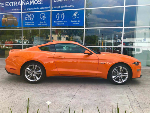 Imagen 3 de 12 de Ford Mustang Gt