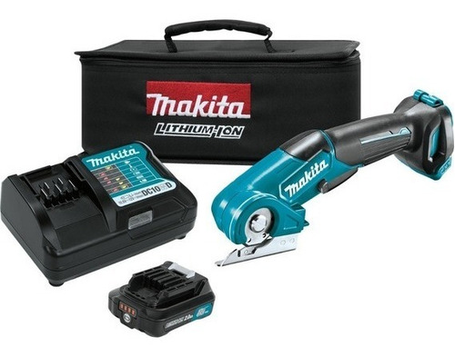 Multicortador Inalámbrico 12v Makita Cp100dwy